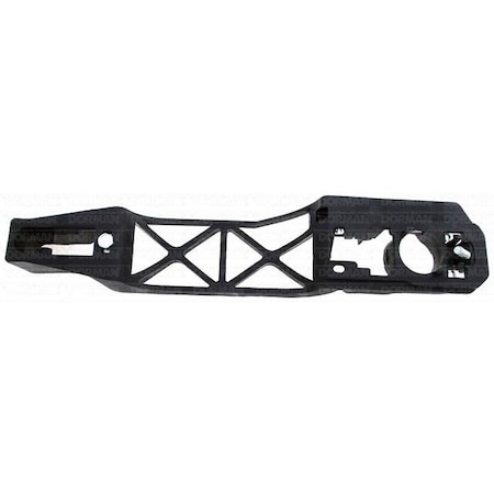 Motormite EXTERIOR DOOR HANDLE FRONT LEFT REINFORC 81103